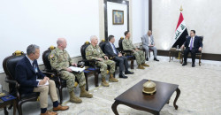US military withdrawal on table: PM al-Sudani meets CENTCOM chief