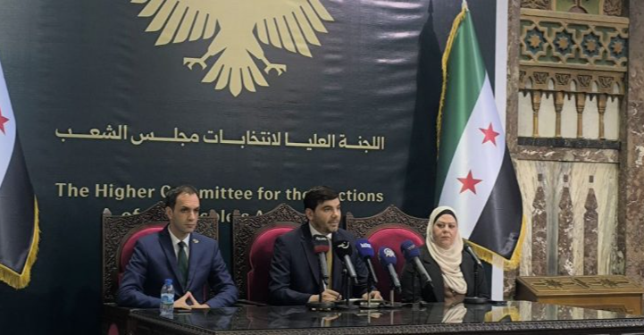 غدا.. اللجان الفرعية تبدأ مهامها استعدادا لانتخابات مجلس الشعب السوري