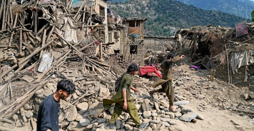 أكثر من 1400 قتيل حتى الآن.. زلزال أفغانستان يواصل حصد الأرواح