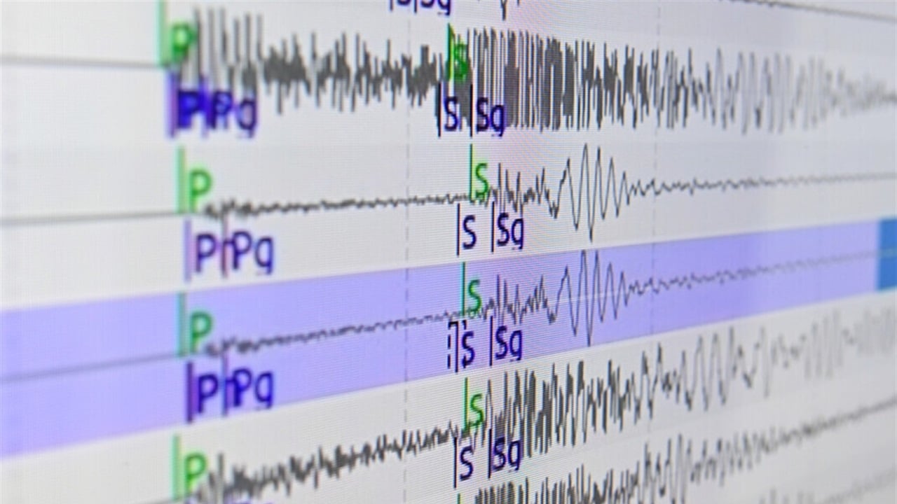 زەویلەرزەیگ 5.52 پلە لەبان پەیمانەی ریختەر دەێد لە ئەفغانستان