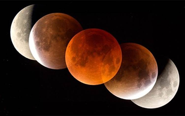 هەفتەی بانان دیاردەی گەردوونيیگ رویدەێد