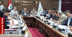 Basra Council approves barrier to block saltwater intrusion