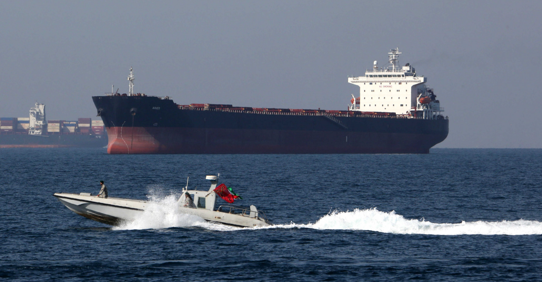 US sanctions Iraqi businessman over Iranian oil smuggling