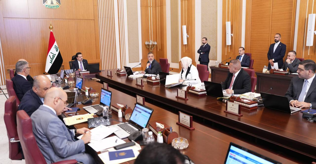 بينها أراض لهيئة الحشد وأخرى تخص الكهرباء والنفط.. الحكومة العراقية تصدر جملة قرارات