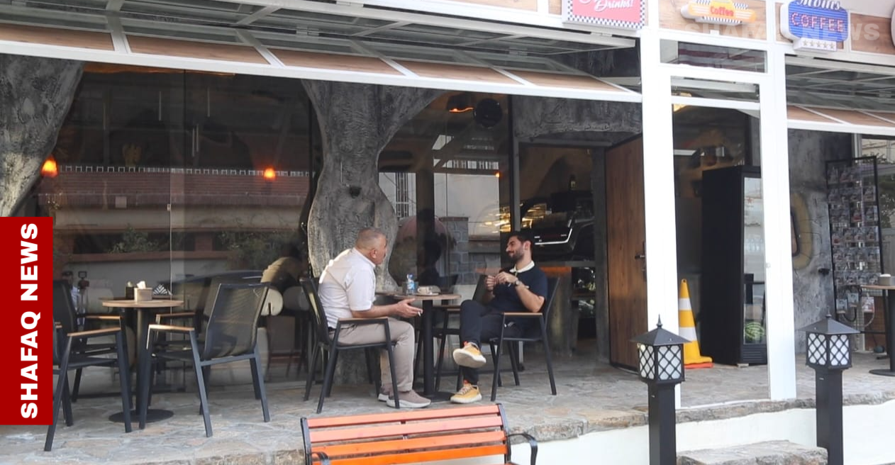 "مقهى الكهف" في السليمانية.. حينما يتحول التراث الطبيعي إلى تجربة سياحية عصرية (صور)