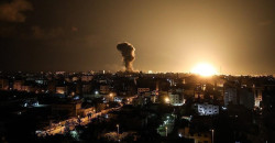 Israeli shells hit abandoned military post in Syria