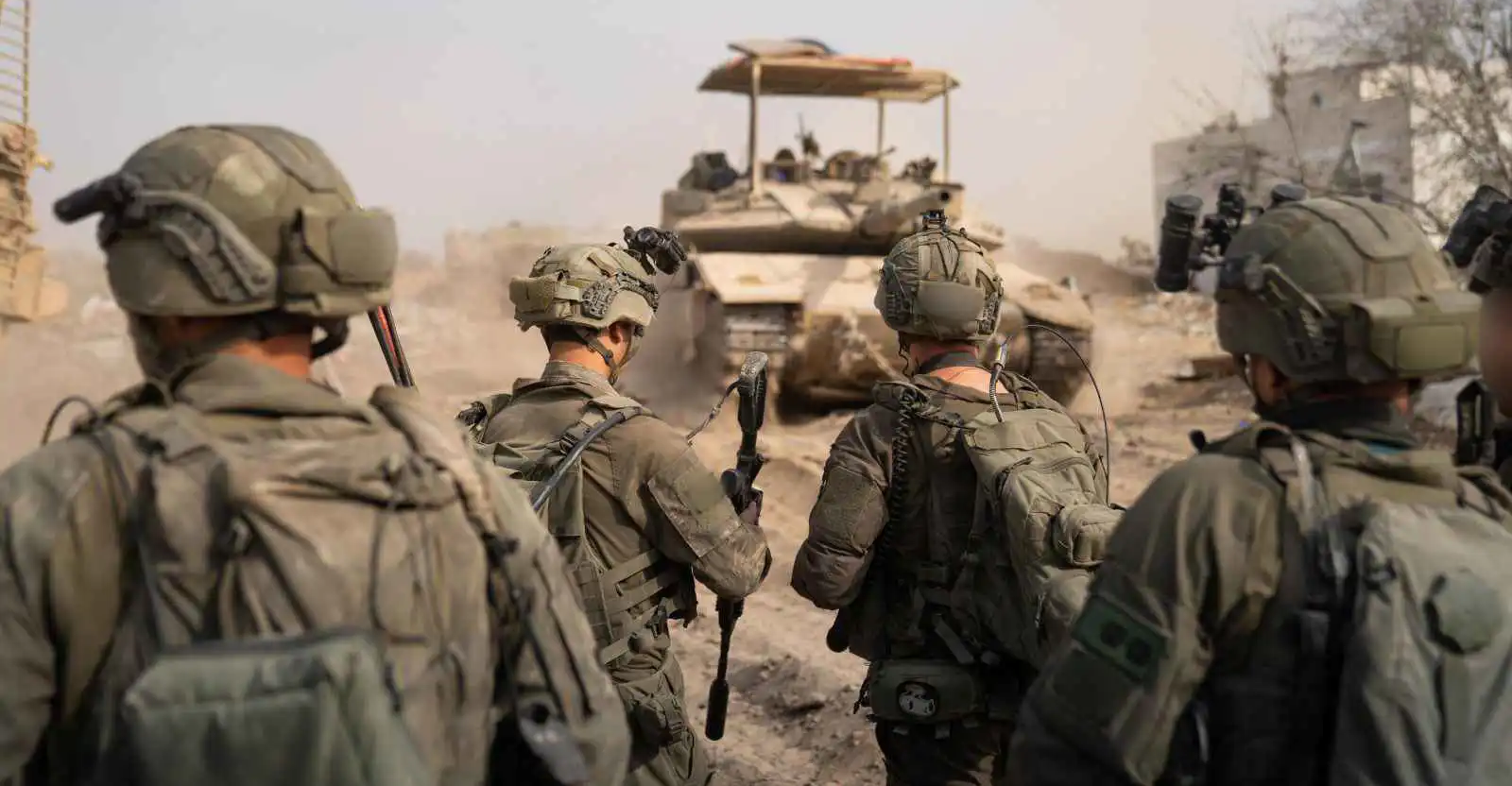 عملية اجتياح غزة ترفع ميزانية الدفاع الإسرائيلية إلى 7 مليارات دولار