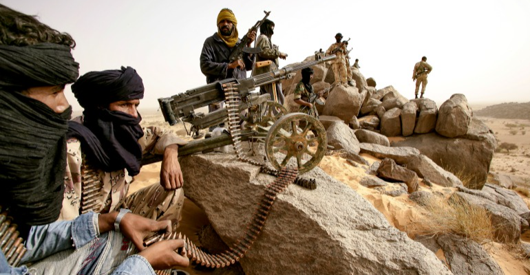 قتال بلا جنود.. تحول جذري يغير قواعد الحرب في دول الساحل الأفريقي