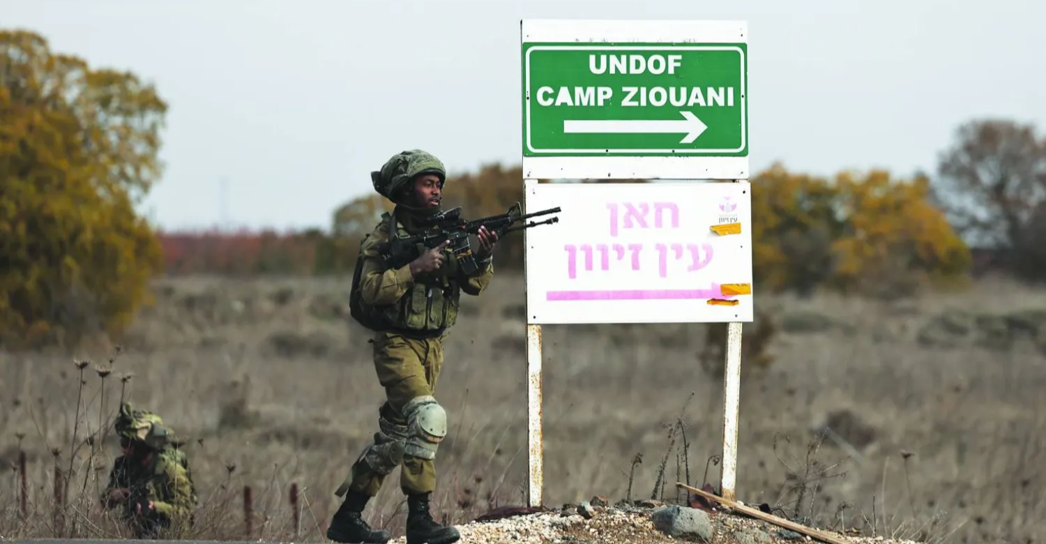 Syria’s Quneitra: Israeli incursion, seven abducted