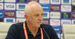 أرنولد عن مواجهة "هونغ كونغ": المنتخب العراقي يلعب من أجل الفوز فقط