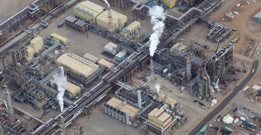 بەرزەوبوین نرخ خام بەسرە وەگەرد داوەزیان نرخ نەفت لە جەهان