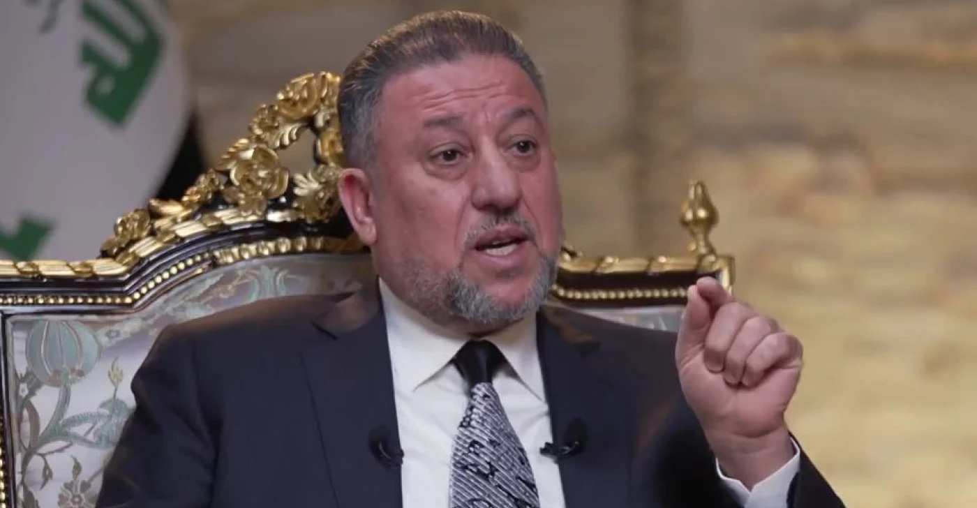 شكوى قضائية ضد رئيس حزب "السيادة" خميس الخنجر بشأن "الغوغائيين"