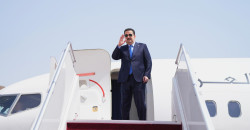 Iraq’s al-Sudani heads to Oman for two-day talks