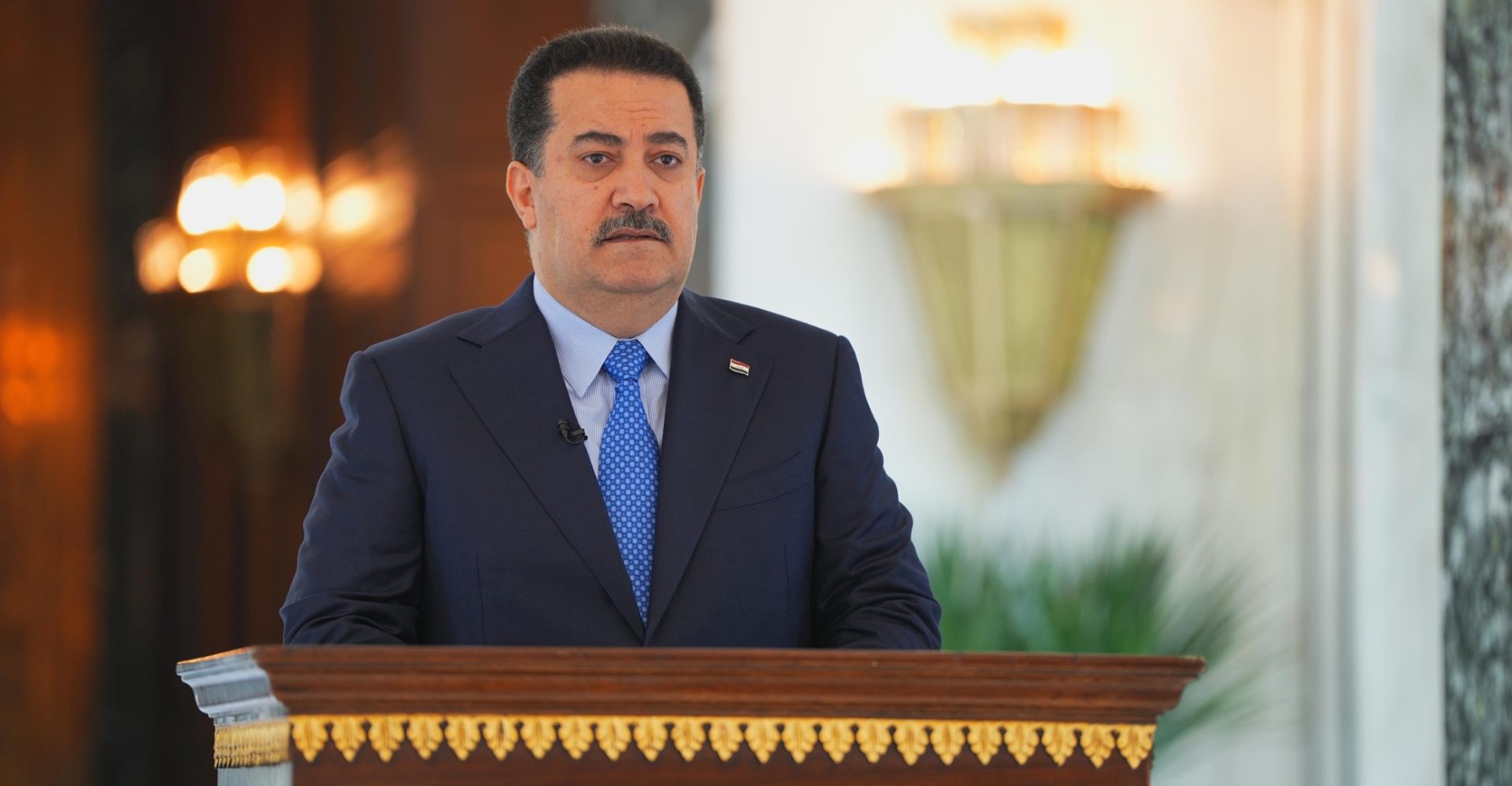 السوداني يعلن ابرام مذكرات تفاهم مع عُمان خلال زيارته لها