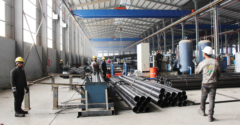 Iraq ranks third in Jordanian industrial exports