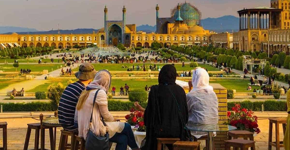 Iran's tourism strategy seeks Iraqi visitors