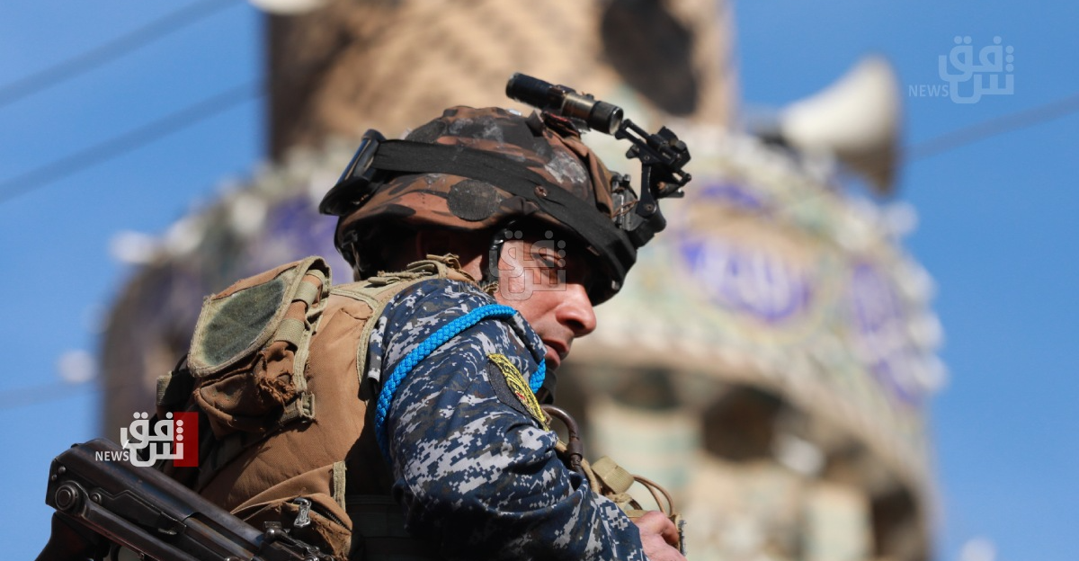 Iraq security brief: Drug bust, house fire, and police operations