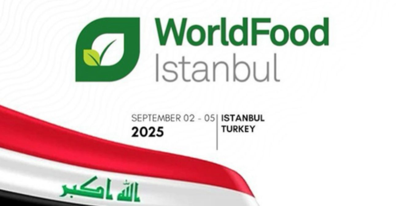 Iraq showcases products at WorldFood Istanbul