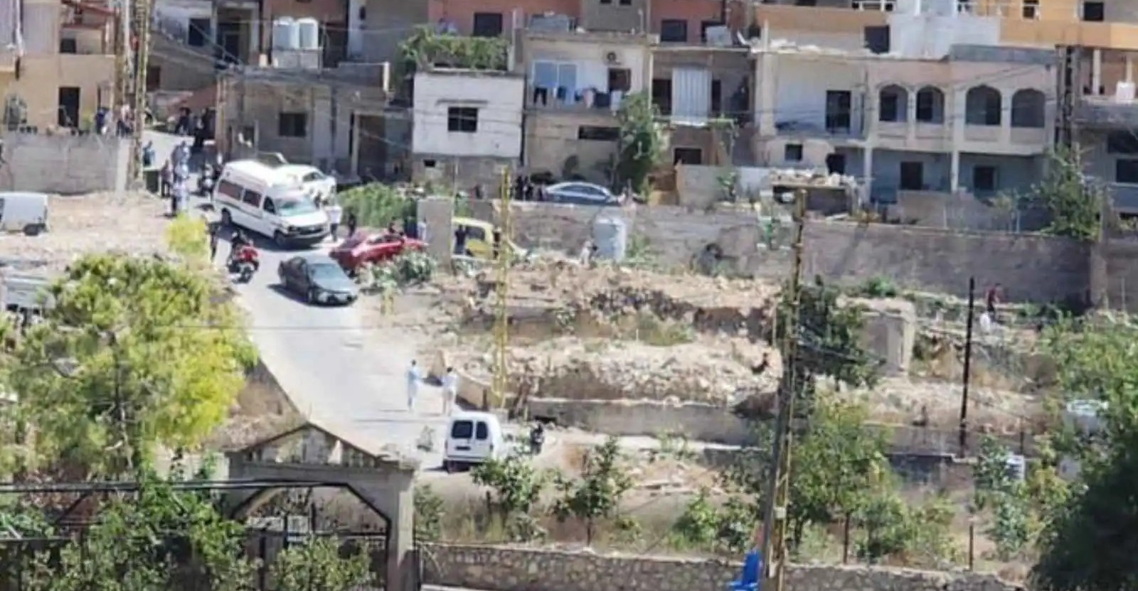 جنوب لبنان.. قتيل في غارة إسرائيلية بطائرة مسيرة (فيديو)