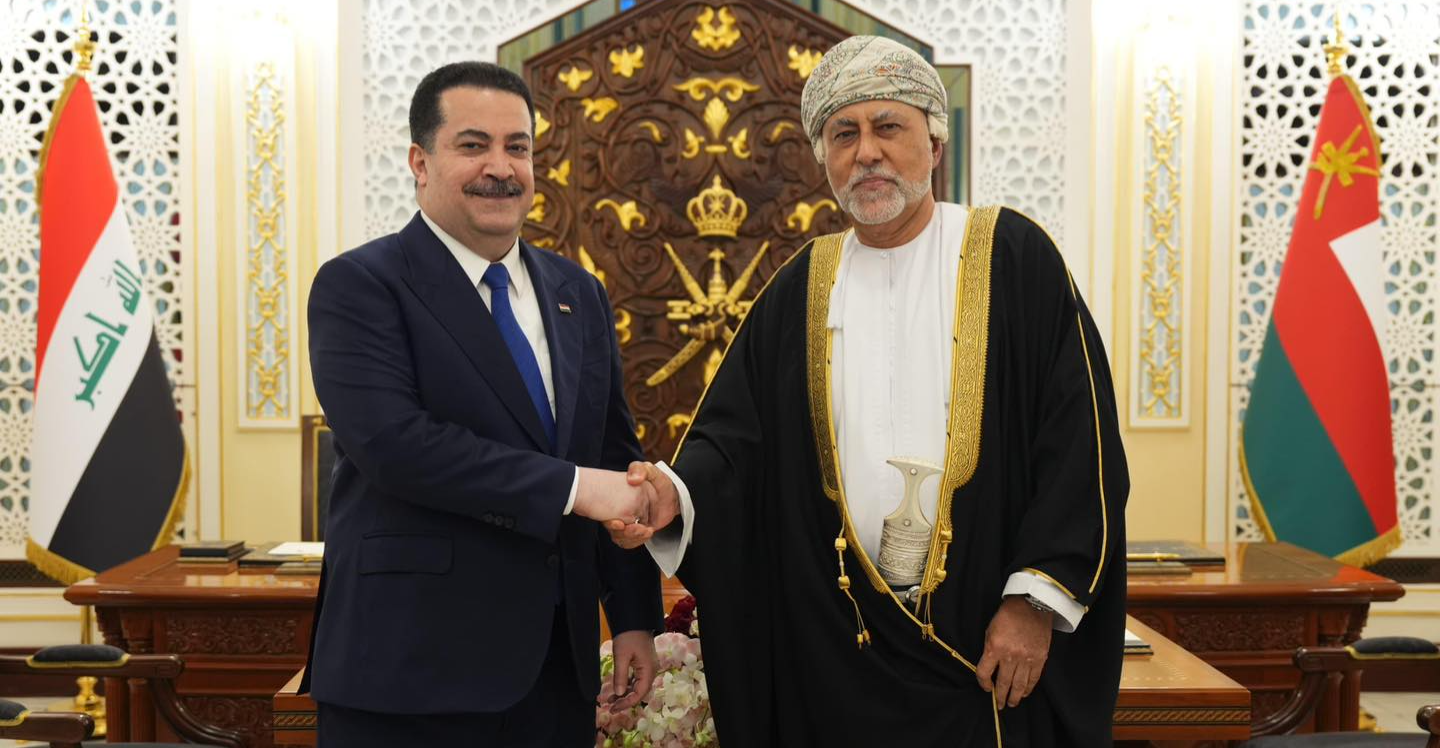 Iraq and Oman sign 24 MoUs to expand cooperation