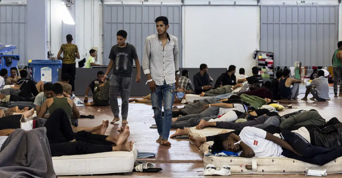 اليونان تقر قانوناً جديداً يثير الجدل حول طالبي اللجوء