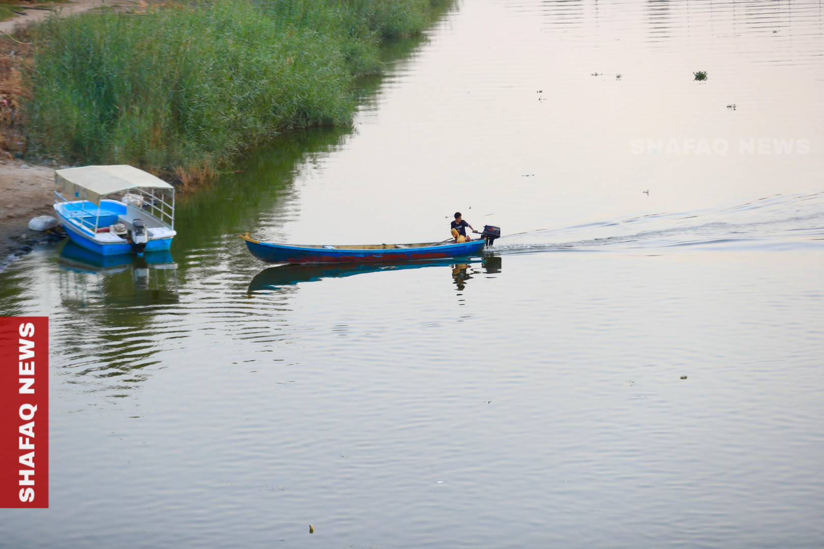 Iraq risks water disaster as reserves hit critical levels