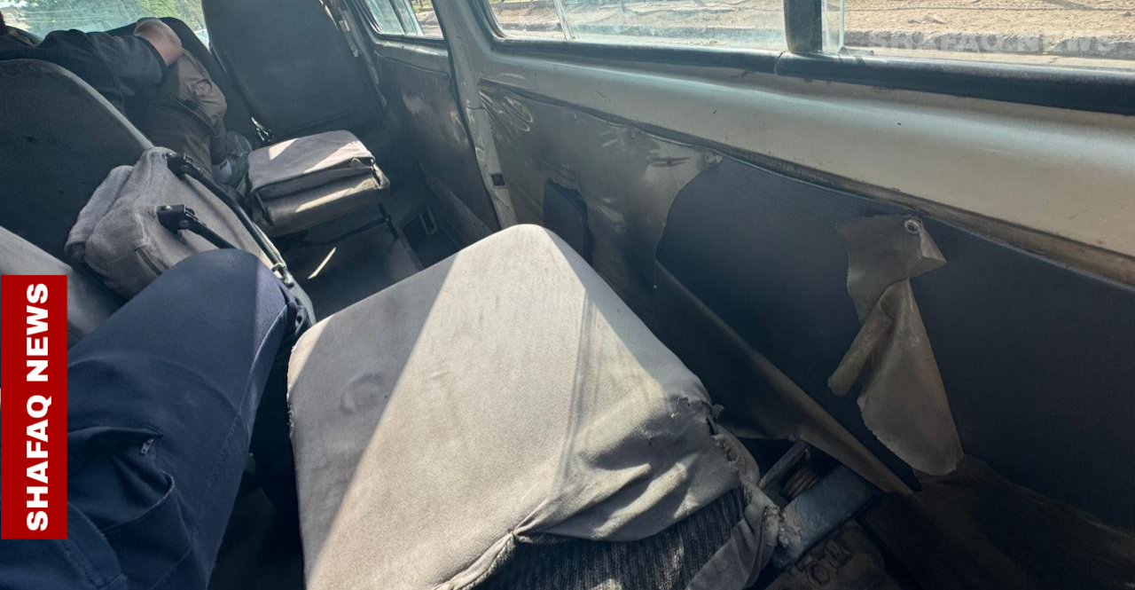 Baghdad commuters struggle with crumbling private transport