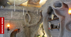 Romance in stone and song: Cave Café enchants Al-Sulaymaniyah