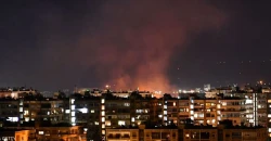 انفجار قوي يهز دمشق وأنباء عن سقوط ضحايا