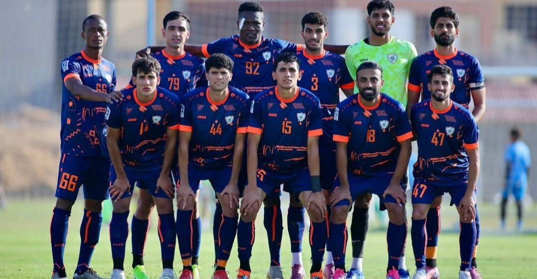 الكهرباء ينهي معسكره التدريبي في مصر بفوز على الساحل الكويتي برباعية نظيفة