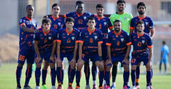 الكهرباء ينهي معسكره التدريبي في مصر بفوز على الساحل الكويتي برباعية نظيفة