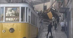 أكثر من 30 قتيلاً وجريحاً بحادث قطار في البرتغال (فيديو)