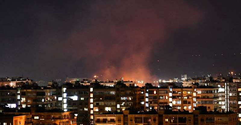 سوريا.. الأمن الداخلي يكشف تفاصيل انفجار دمشق