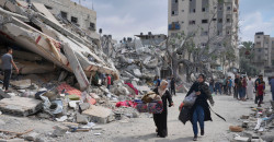 Hamas renews Gaza ceasefire bid, Israel rejects terms