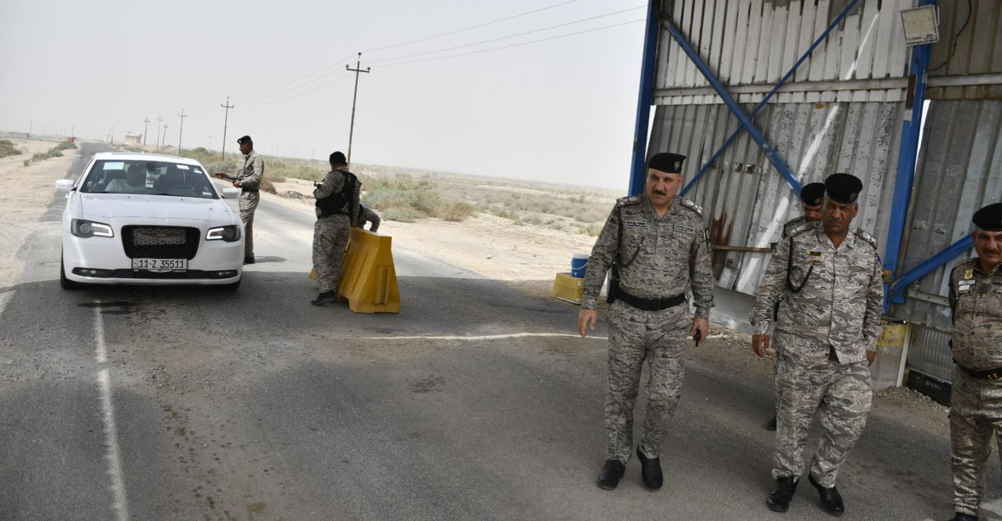 تعرض مزار ديني للسرقة جنوبي العراق