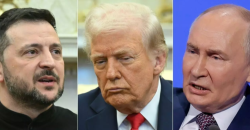 Trump vows to broker Russia-Ukraine peace deal despite war escalation