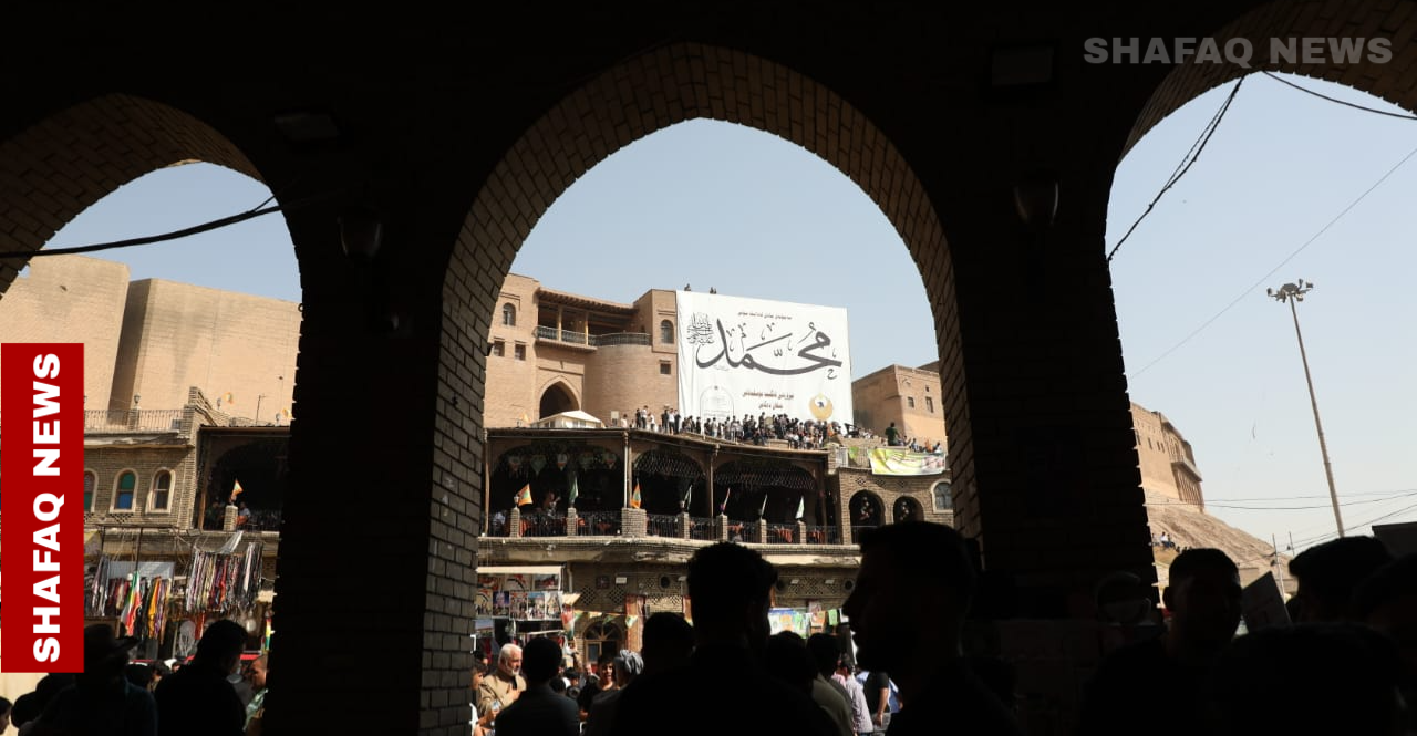 مسرور بارزاني يأمل أن تكون ذكرى المولد النبوي حافزاً لترسيخ الانسانية والتعايش المشترك