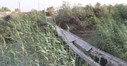 "جسر الموت" يهدد حياة أطفال جنوبي العراق وسياسيون يساومون أهلها ببطاقاتهم الانتخابية