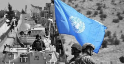 Lebanon condemns "deliberate" Israeli strike on UN peacekeepers