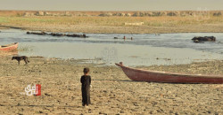 Contaminated rivers raise disease risk in Iraq