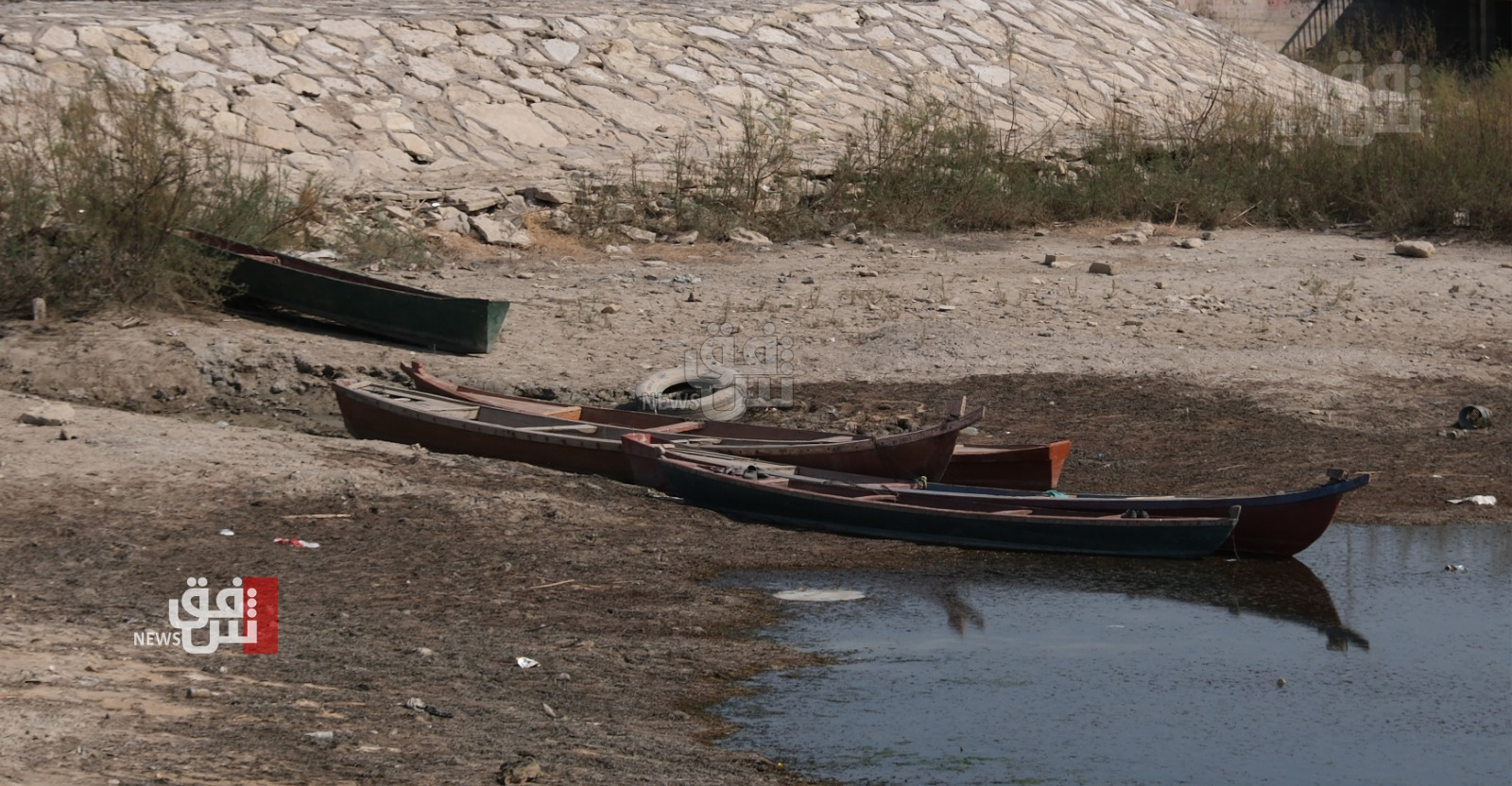 Iraq faces worst drought in 80 years, experts say
