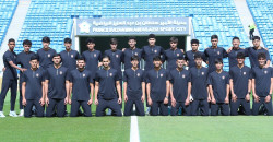 مدرب منتخب شباب العراق يعلن عن تشكيلته للقاء عُمان