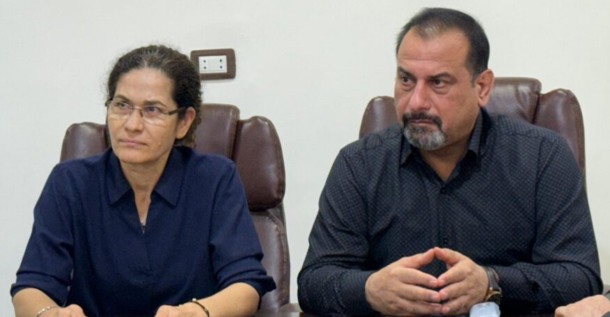 AANES reaffirms commitment to talks with Syrian Government