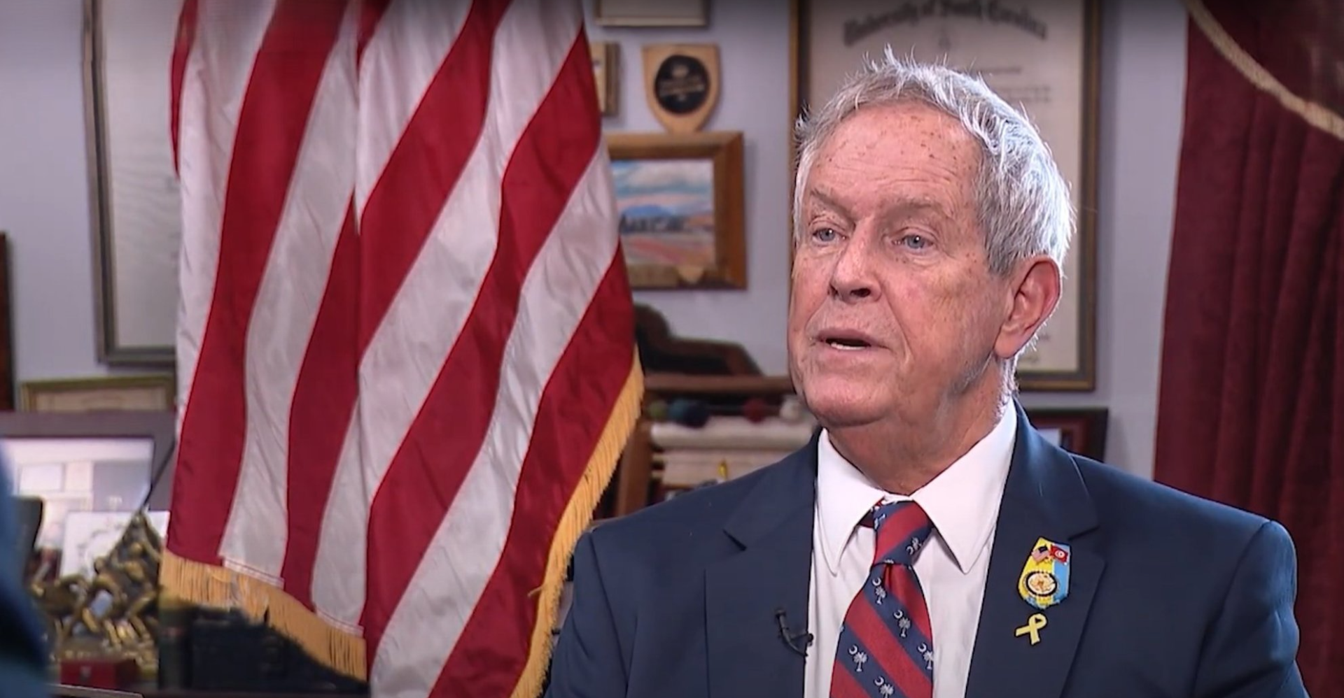 Rep. Congressman: Iran’s influence is straining US-Iraqi relations