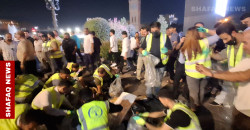 بعد أكبر احتفال بالمولد النبوي.. أربيل تطلق حملة خدمية واسعة (صور)