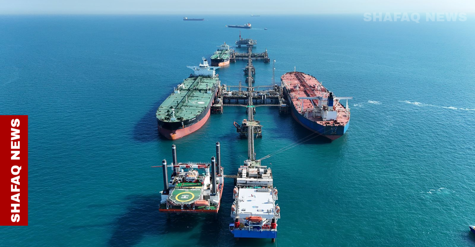 Disguised Barrels: Iraq's entanglement in Iran’s oil evasion