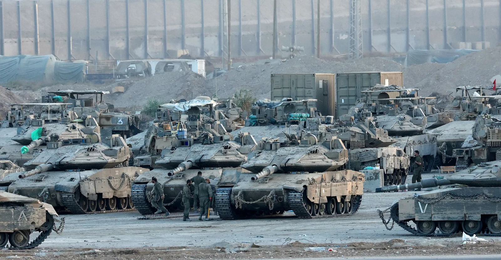 Israeli Army: We controls 40% of Gaza City