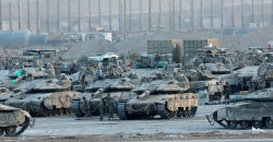 Israeli Army: We control 40% of Gaza City
