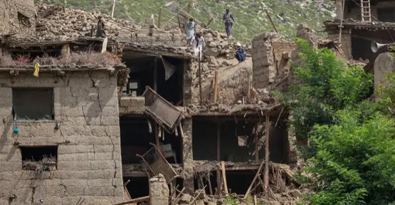 زلزال جديد يضرب أفغانستان