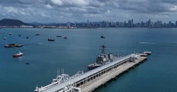 Pentagon warns Venezuela over Caribbean operations